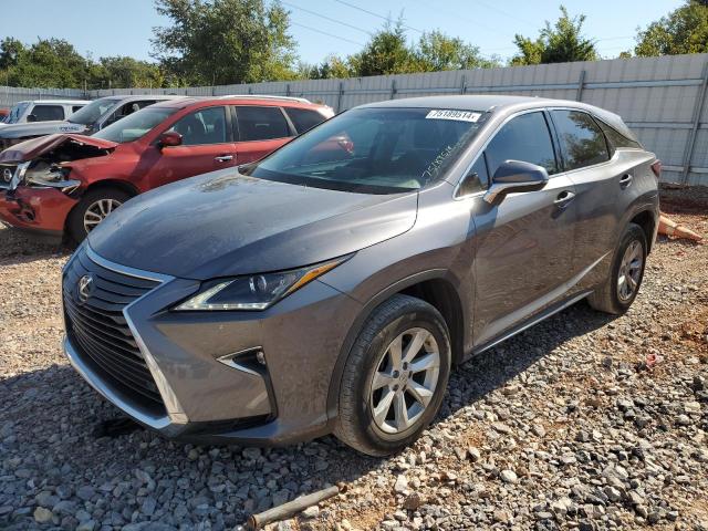  LEXUS RX350 2016 Szary