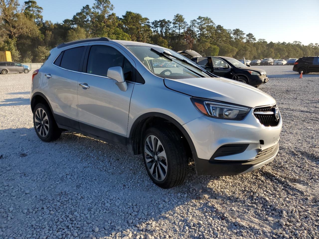 2022 Buick Encore - Image 4
