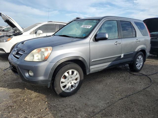 2006 Honda Cr-V Se