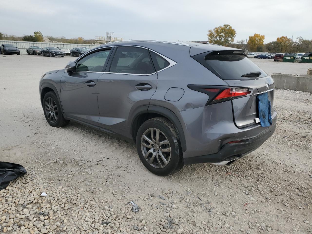 2016 Lexus NX - Image 2