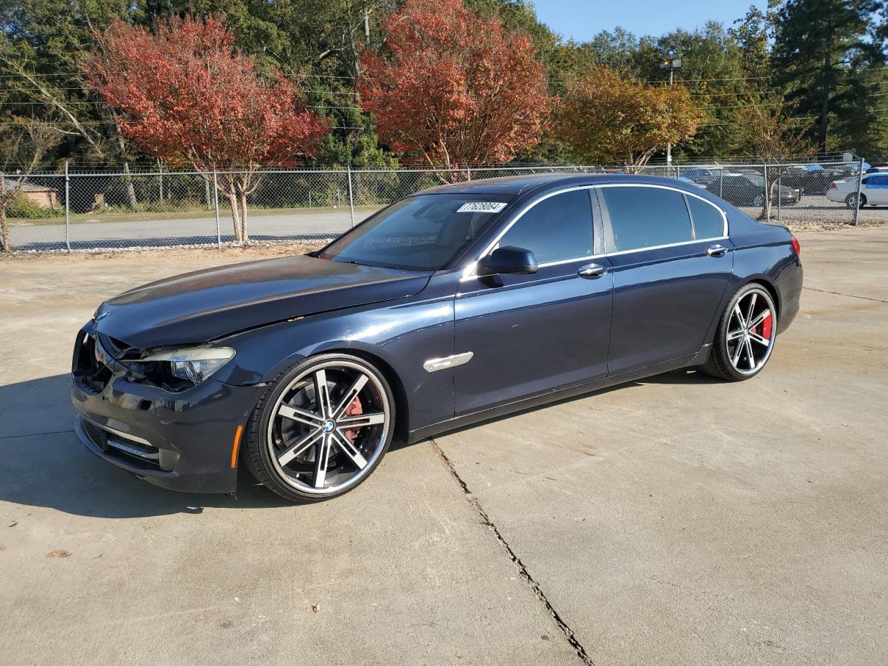 2011 BMW 7er - Image 1
