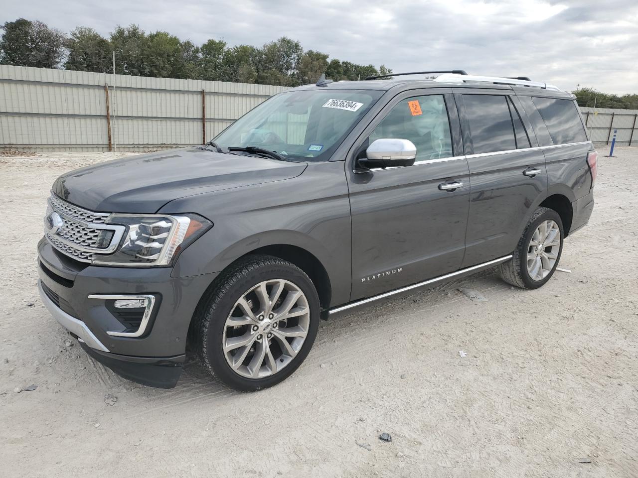 1FMJU1MT0JEA50142 FORD EXPEDITION 2018