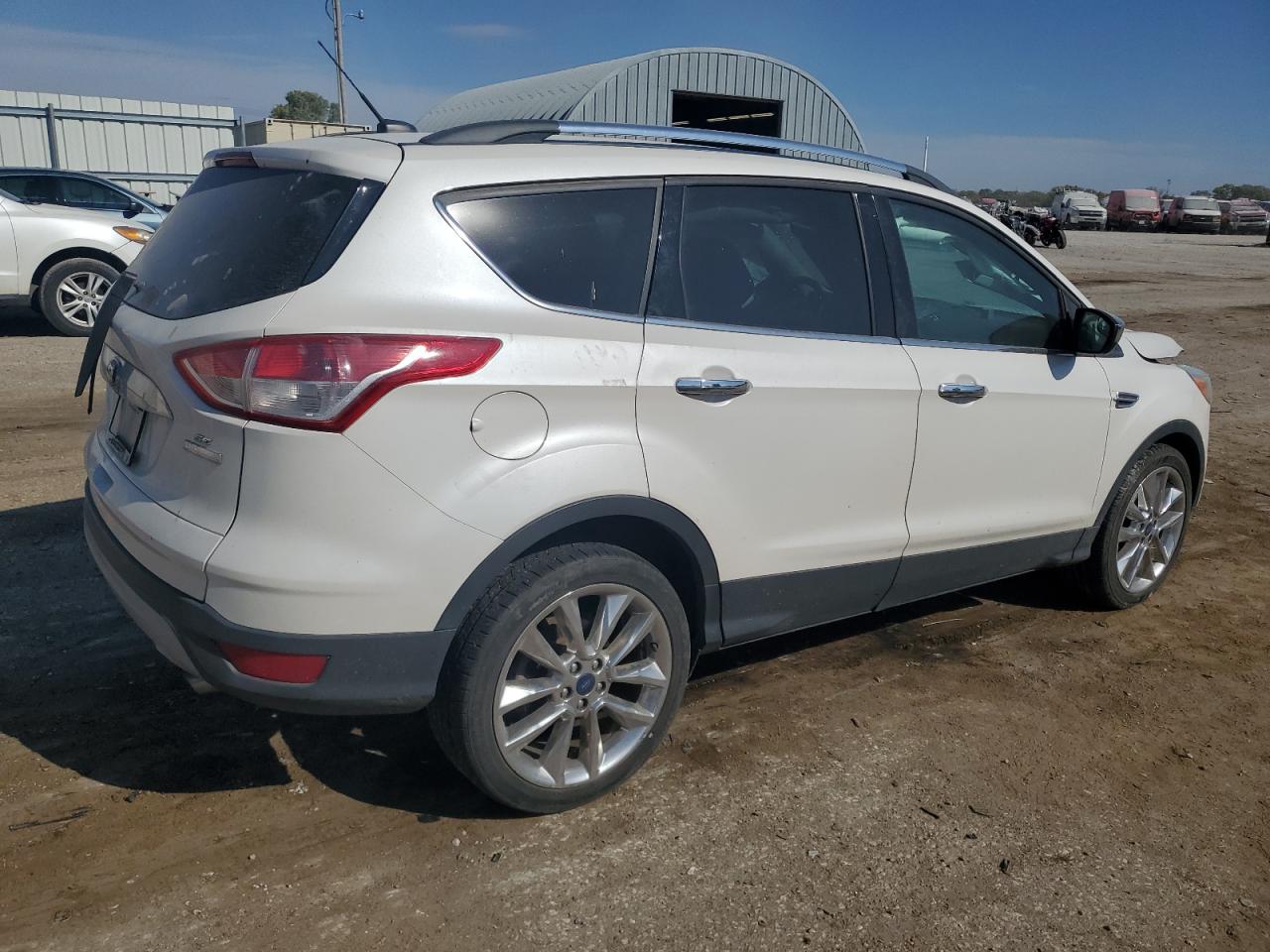 1FMCU0GX7GUC11117 FORD ESCAPE 2016