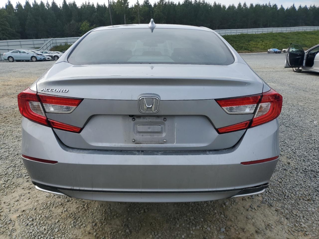 1HGCV1F14KA083743 2019 Honda Accord Lx