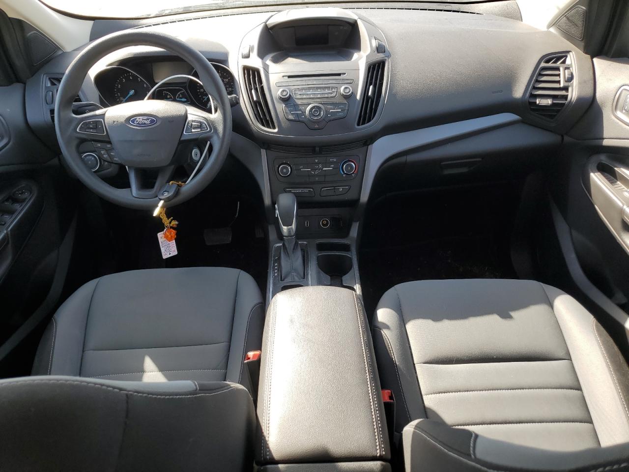 1FMCU0F75JUD51515 2018 Ford Escape S