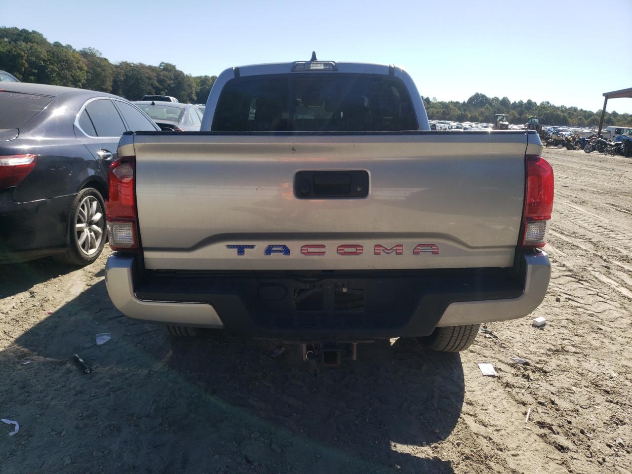 3TYAX5GN4MT015364 2021 Toyota Tacoma Double Cab