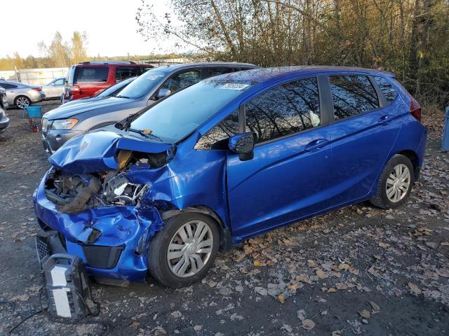 2017 Honda Fit Lx