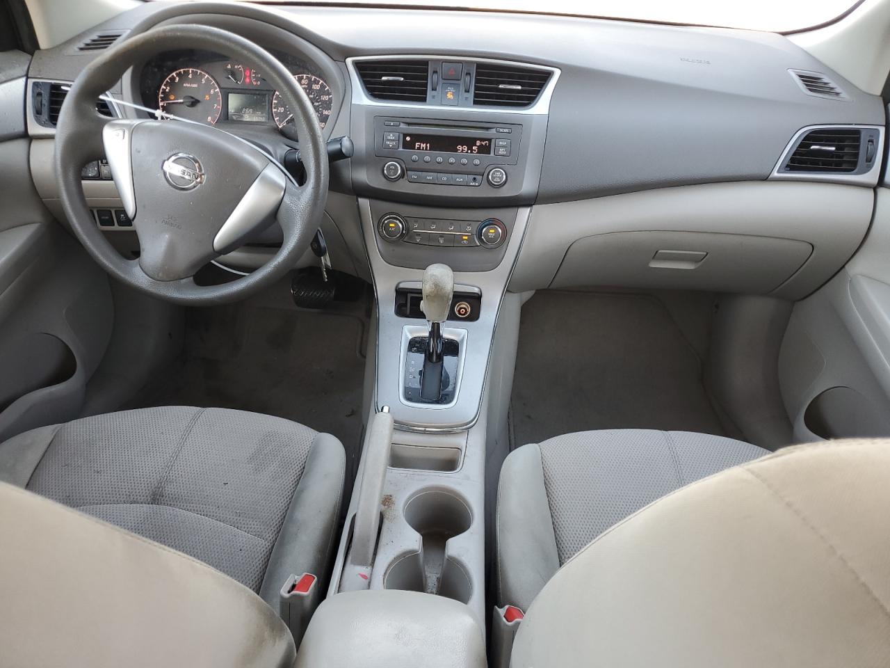 3N1AB7AP5EY278475 2014 Nissan Sentra S