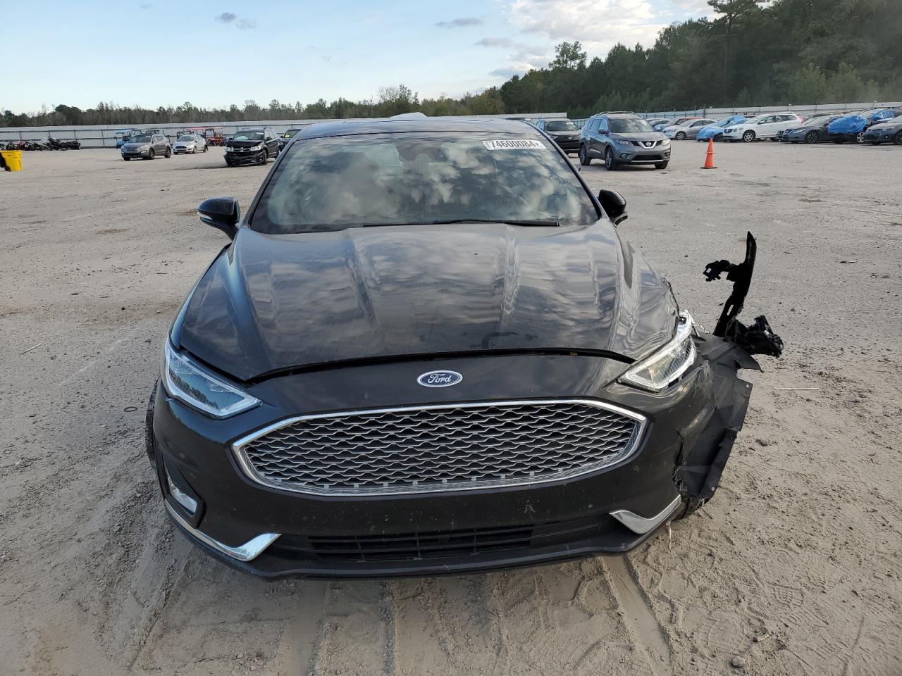2020 Ford Fusion - Image 5