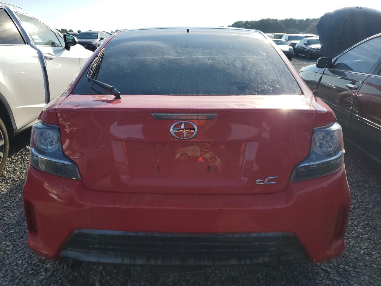 JTKJF5C78GJ017554 2016 Toyota Scion Tc