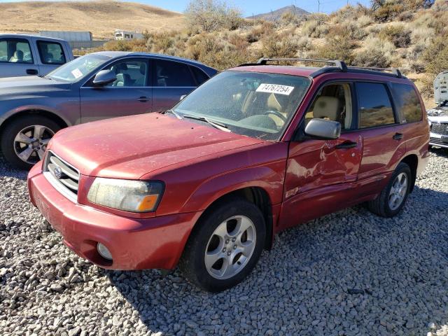 2004 Subaru Forester 2.5Xs