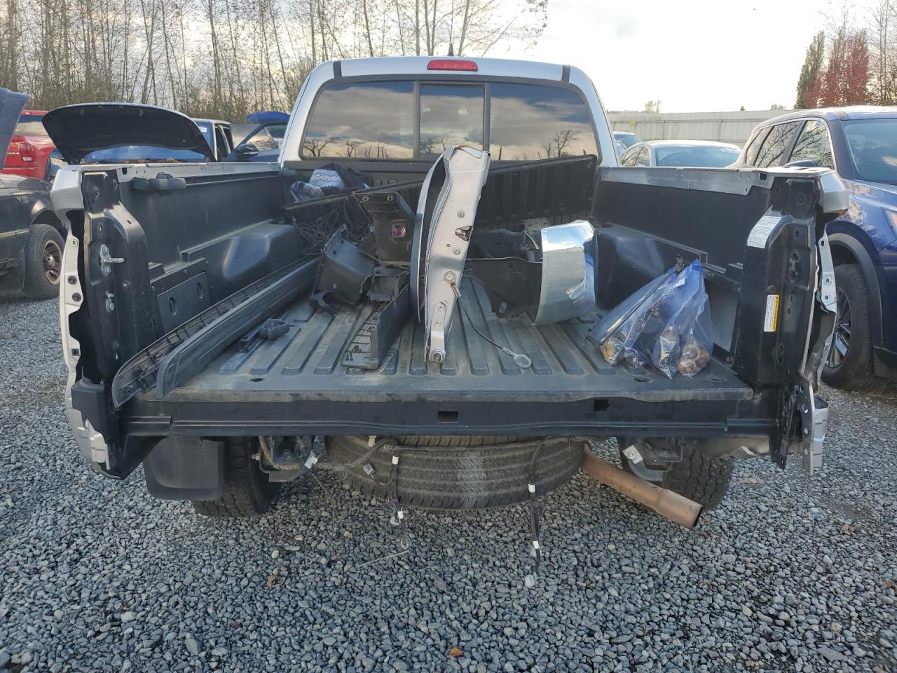 5TFSX5EN5GX043210 2016 Toyota Tacoma Access Cab