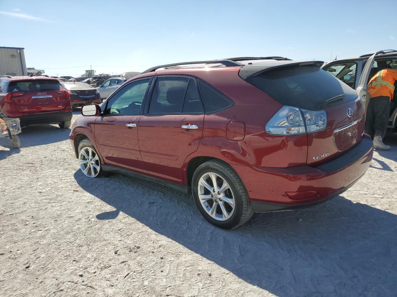 2009 Lexus RX - Image 2