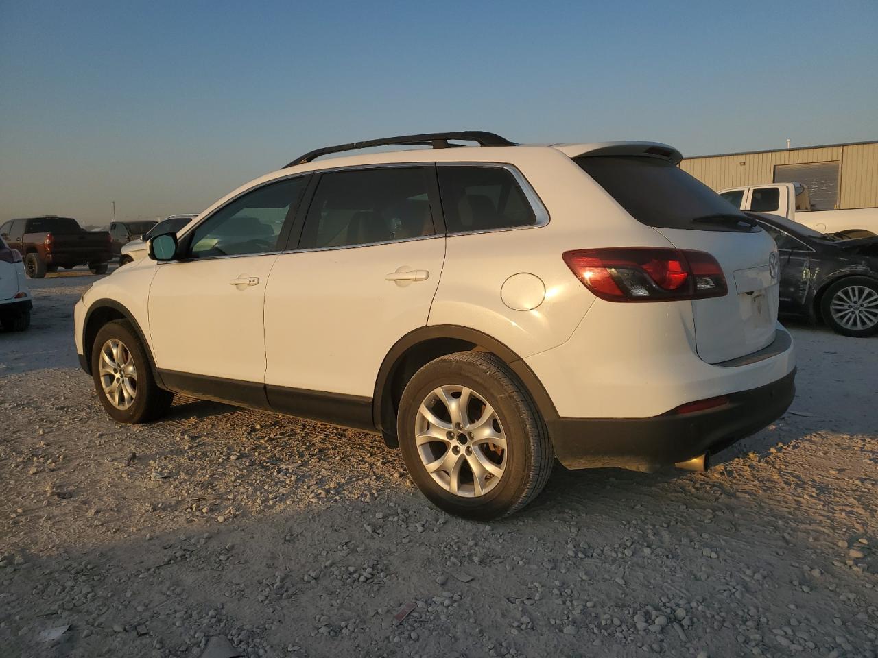 2013 Mazda CX-9 - Image 2