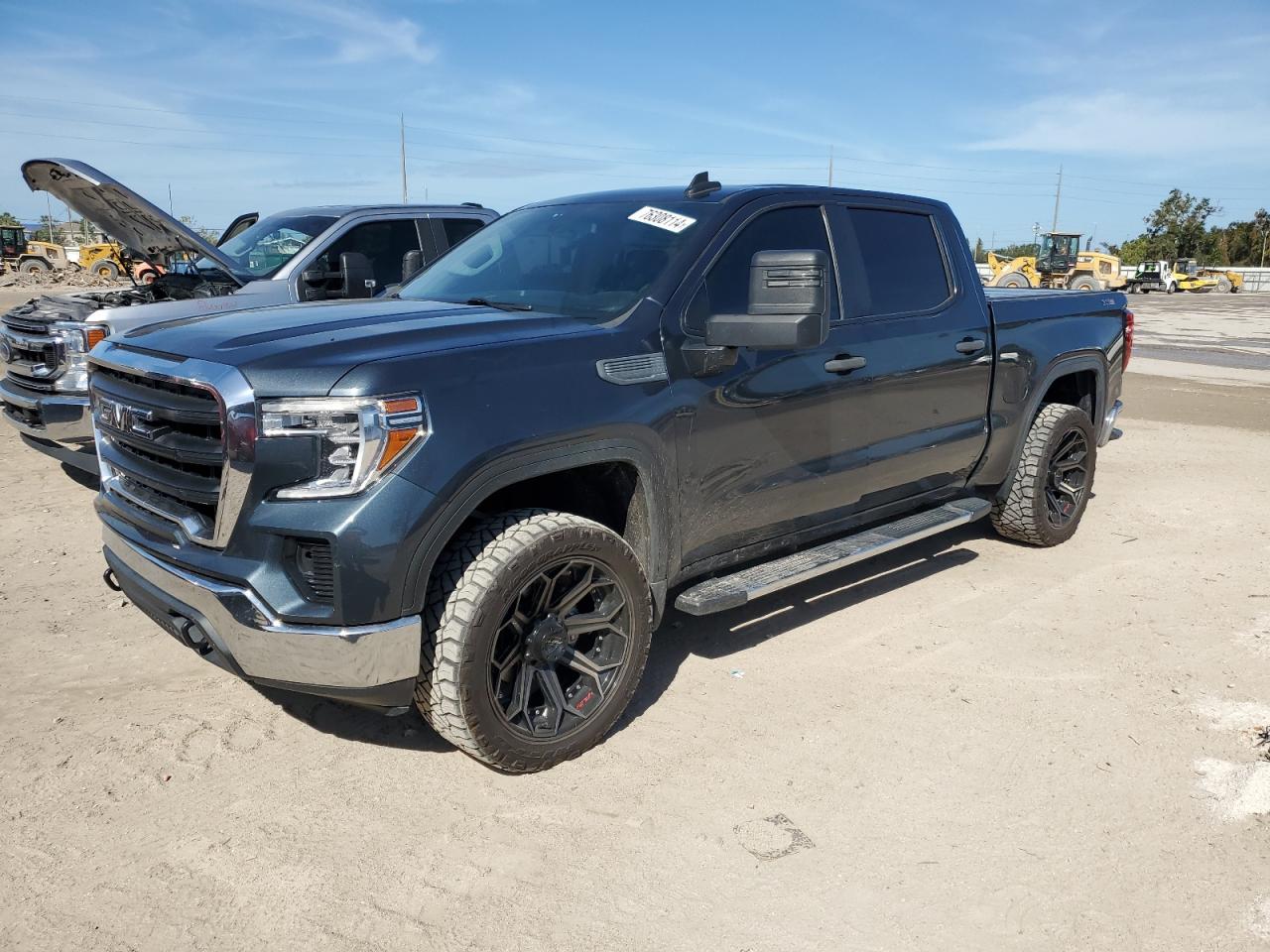 2021 GMC Sierra - Image 1