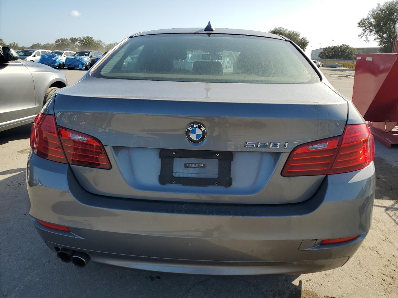 WBA5A5C54ED503518 2014 BMW 528 I