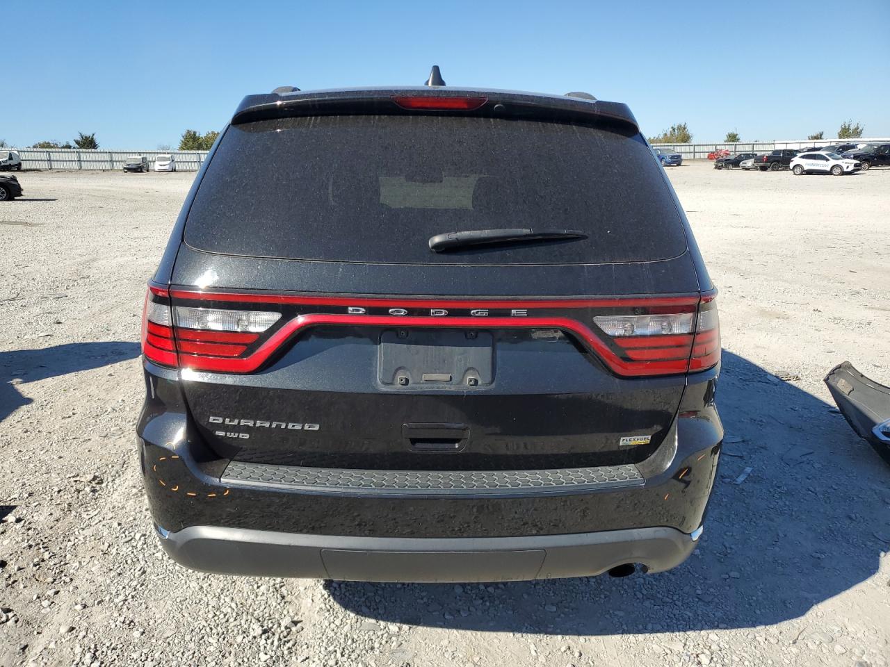 2015 Dodge Durango Sxt VIN: 1C4RDJAG2FC245631 Lot: 77131894