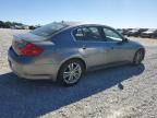 2013 Infiniti G37 Base na sprzedaż w Gainesville, GA - Water/Flood