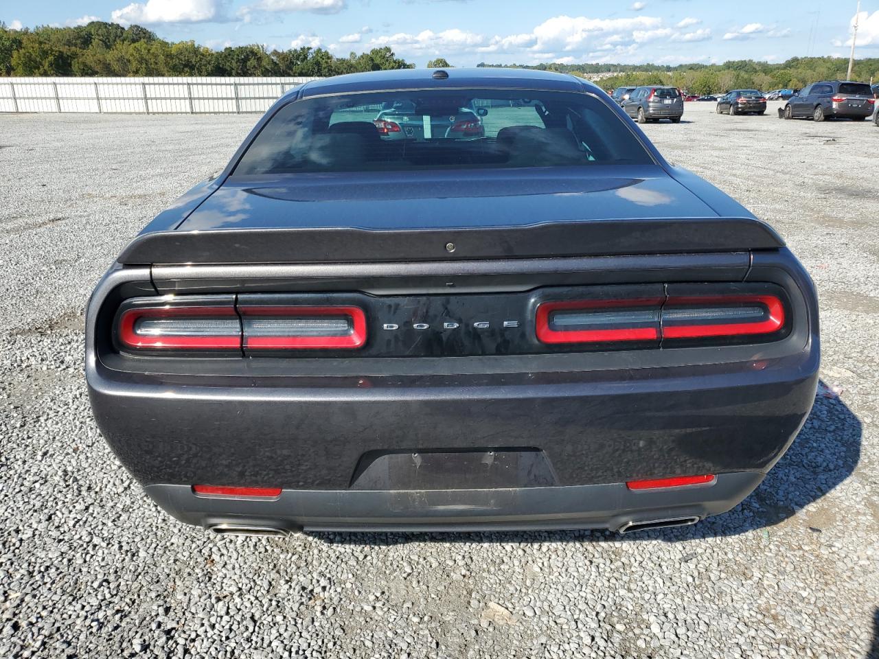 2C3CDZAG0KH708396 2019 Dodge Challenger Sxt