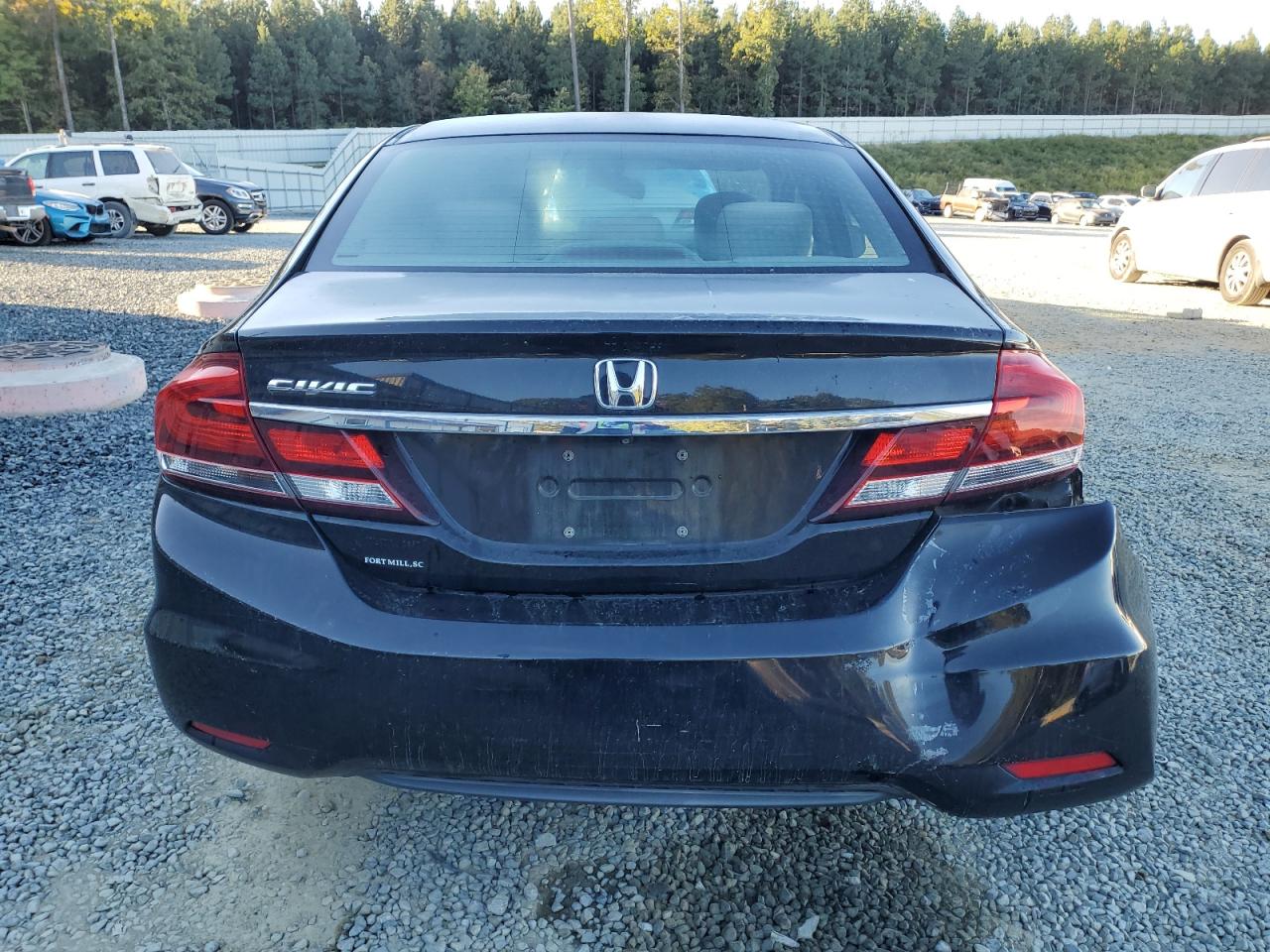 19XFB2F83DE266946 2013 Honda Civic Ex