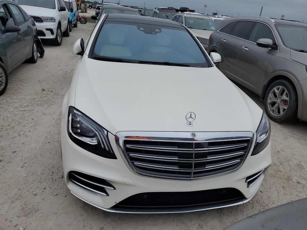 2018 Mercedes-Benz S-klasse - Image 5