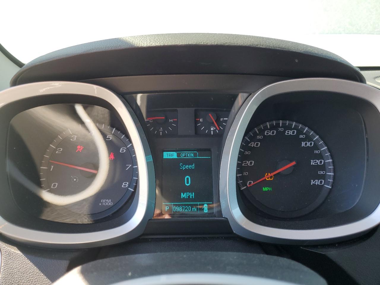 2GNALBEK2F1134465 2015 Chevrolet Equinox Lt