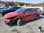 2020 Kia Forte Fe იყიდება Exeter-ში, RI - Front End