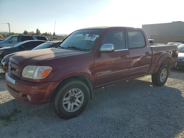 2006 Toyota Tundra Double Cab Sr5