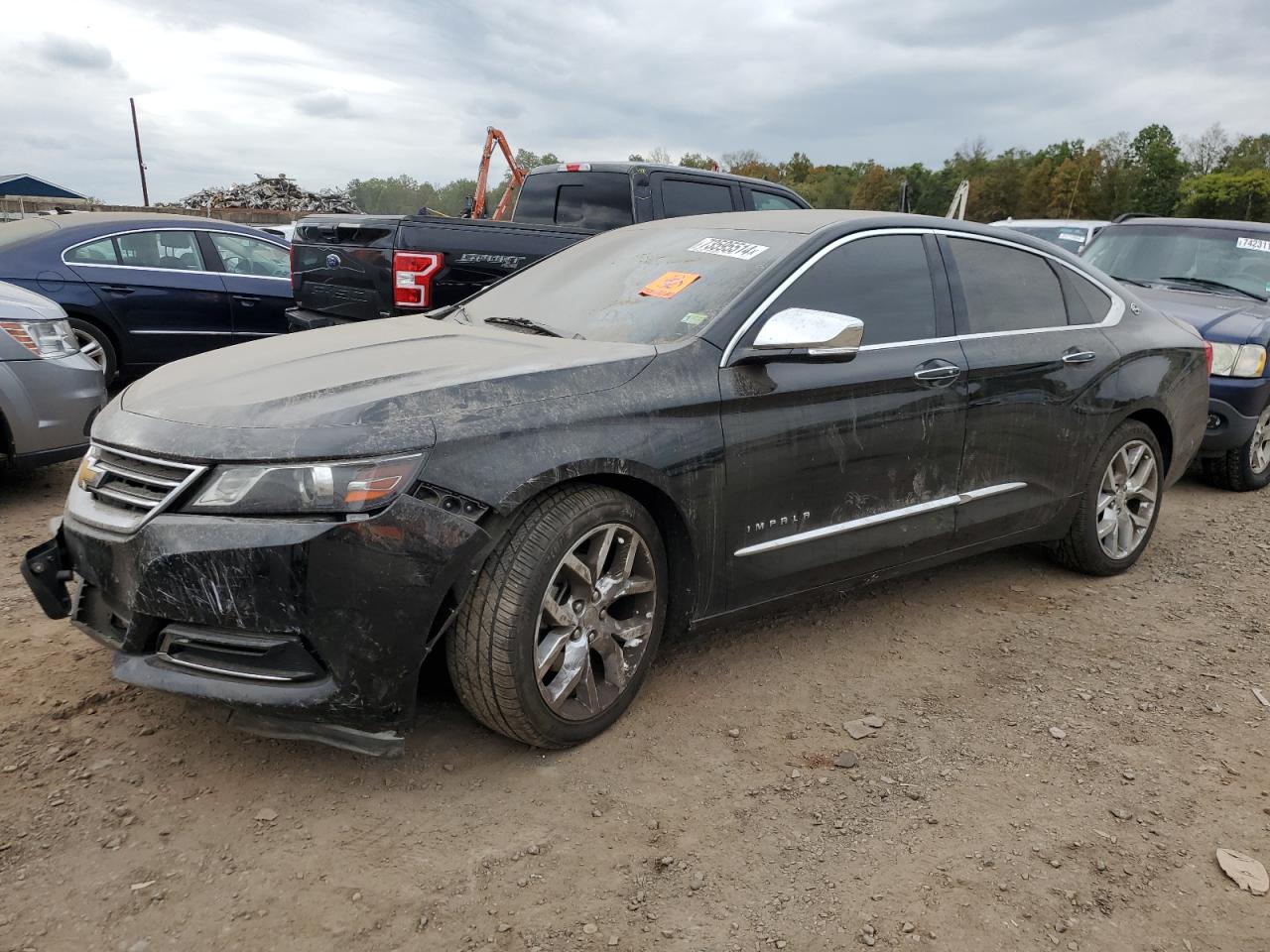 2019 Chevrolet Impala - Image 1