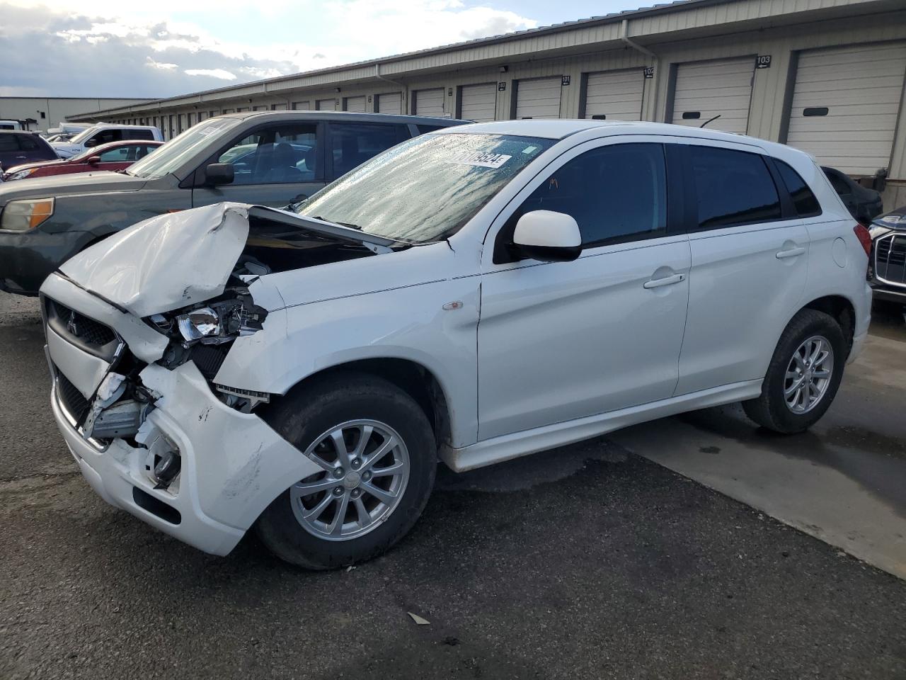 2011 Mitsubishi Outlander - Image 1