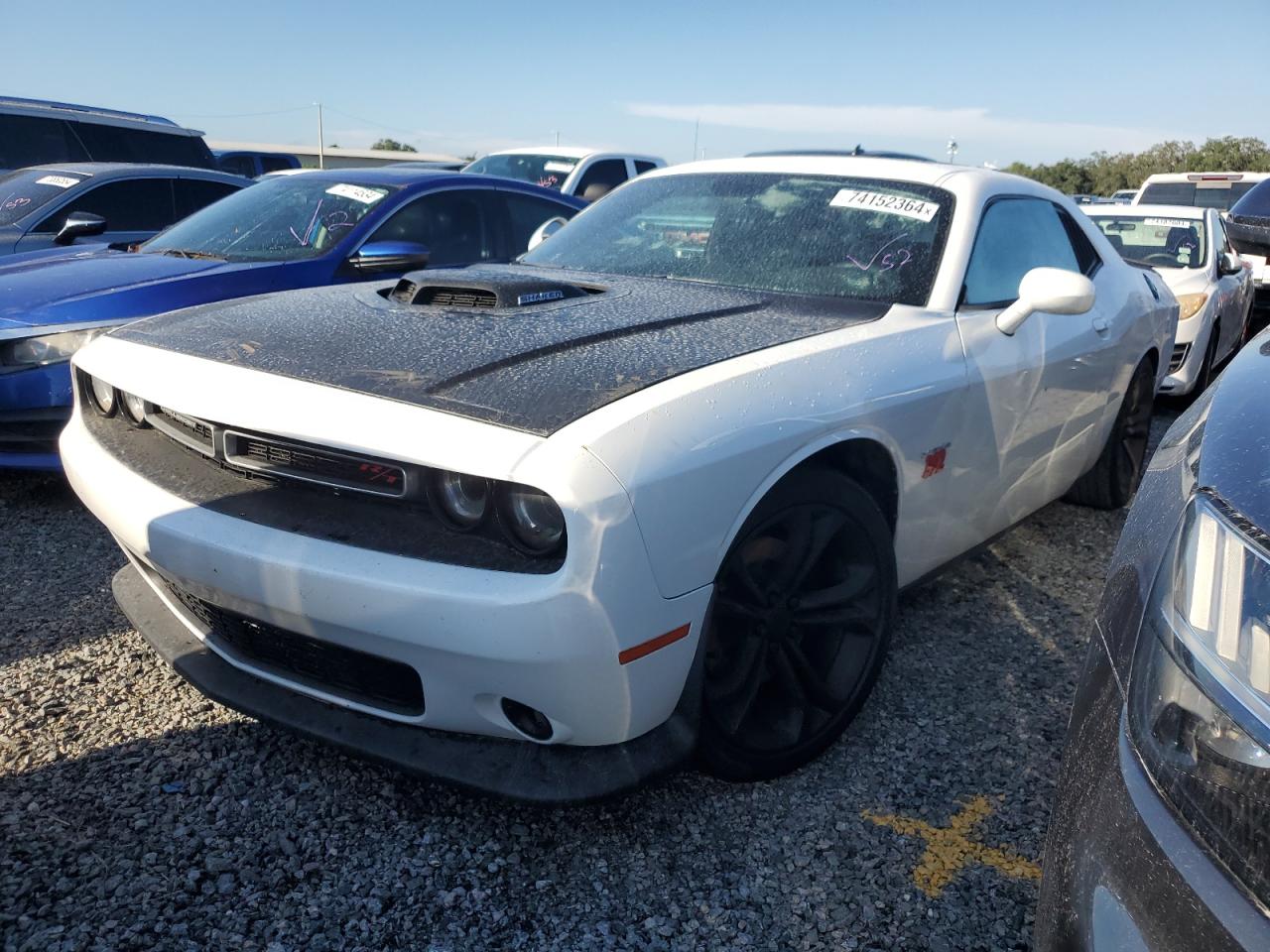 2015 Dodge Challenger - Image 1