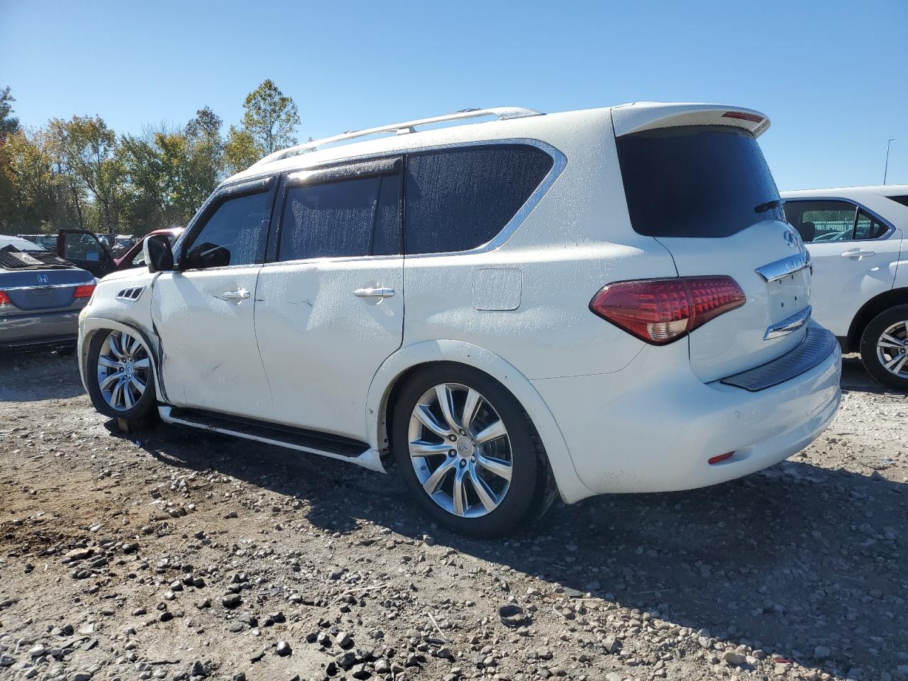 VIN JN8AZ2NE8D9042402 2013 INFINITI QX56 no.2