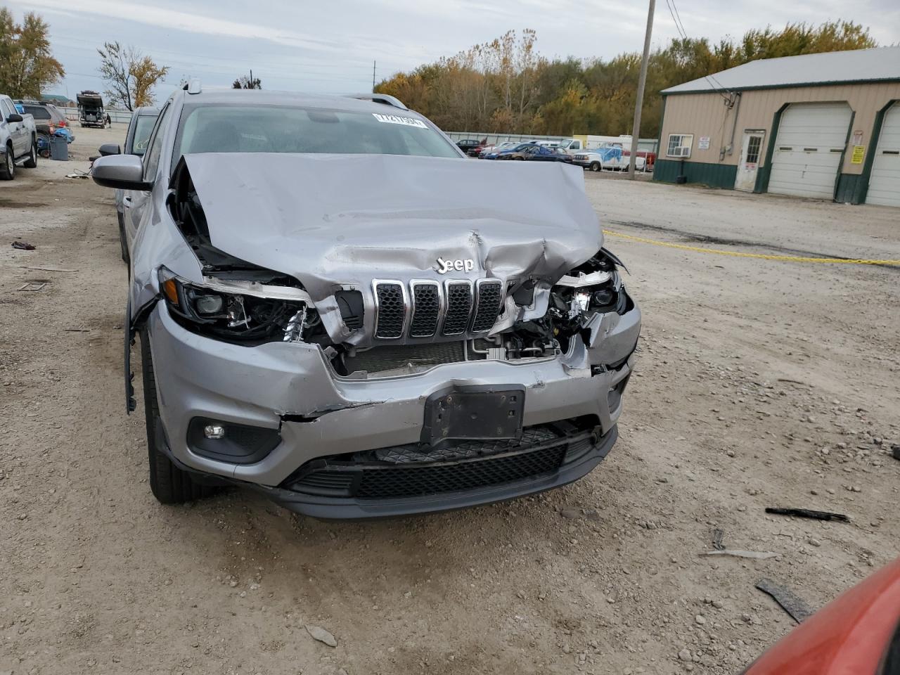2019 Jeep Grand Cherokee - Image 5