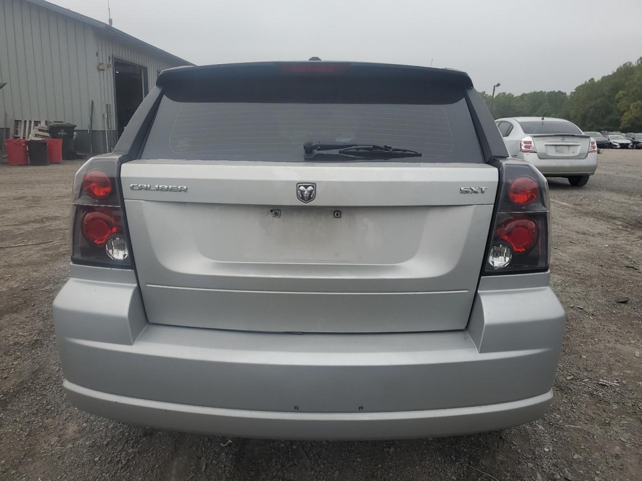 2008 Dodge Caliber Sxt VIN: 1B3HB48B98D747208 Lot: 73862634