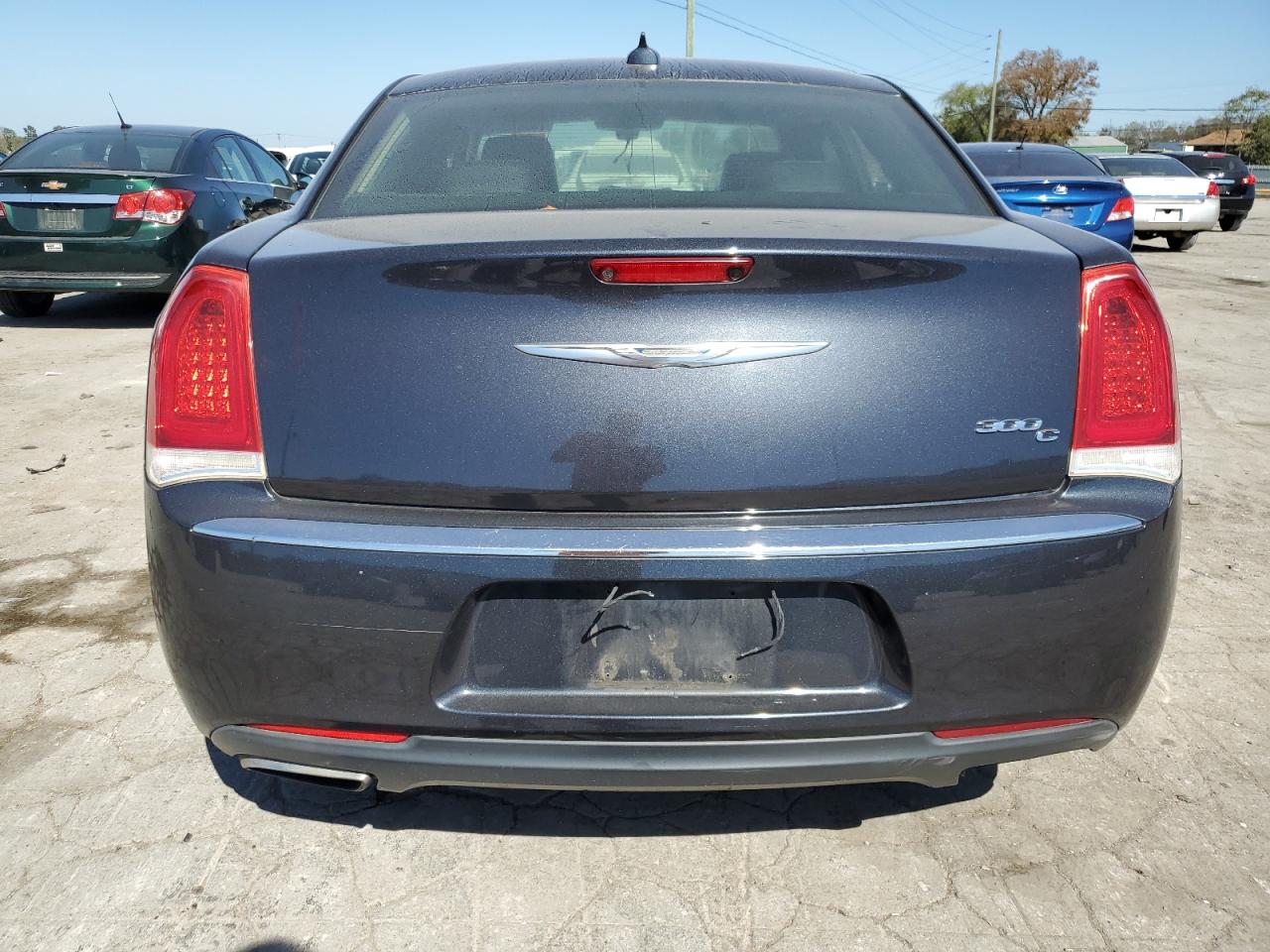 2015 Chrysler 300C VIN: 2C3CCAEG4FH859326 Lot: 75687304