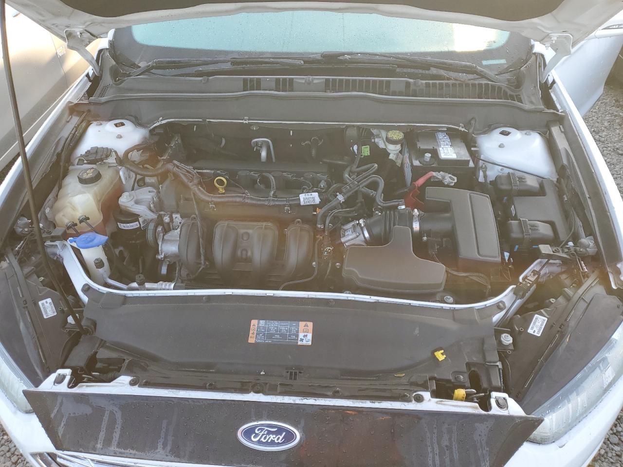 2015 Ford Fusion - Image 11