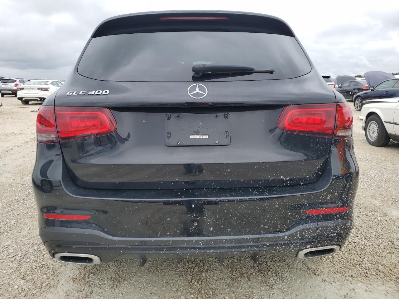 W1N0G8DB6LF762975 2020 Mercedes-Benz Glc 300