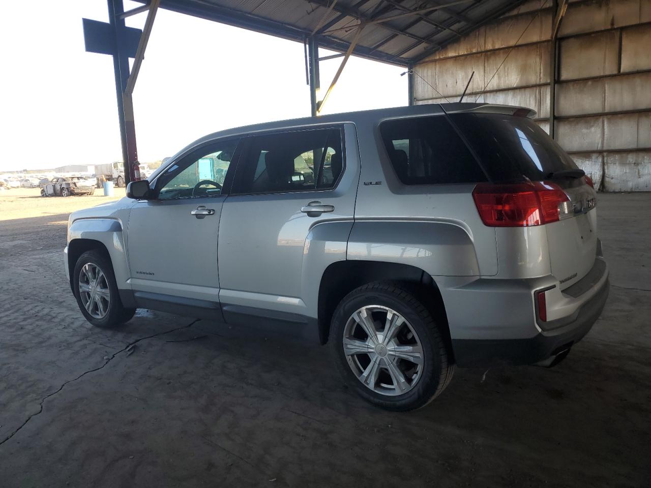 2GKALMEK1H6119082 2017 GMC Terrain Sle