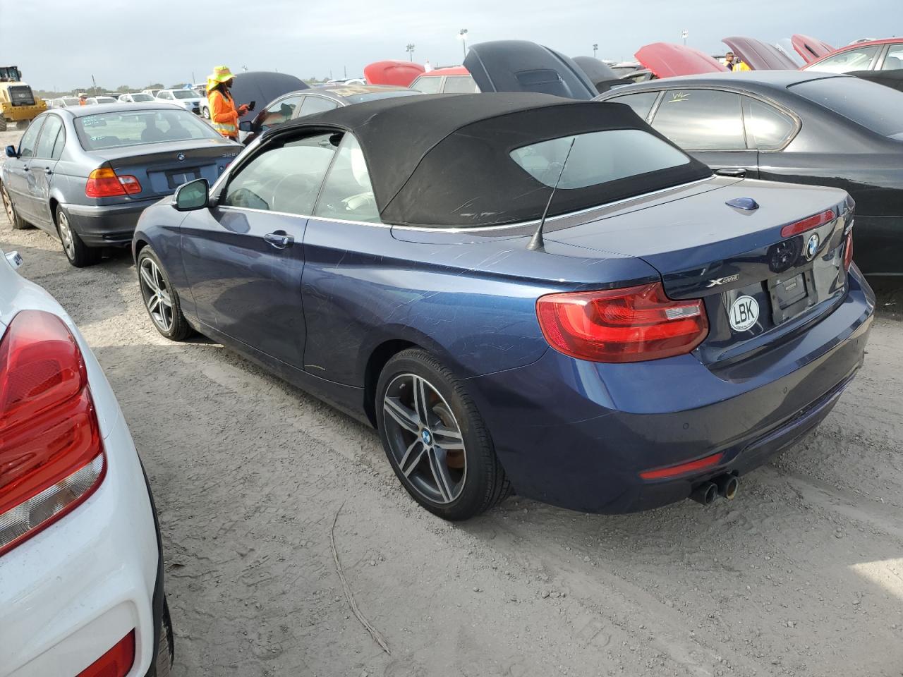 2017 BMW 2er - Image 2