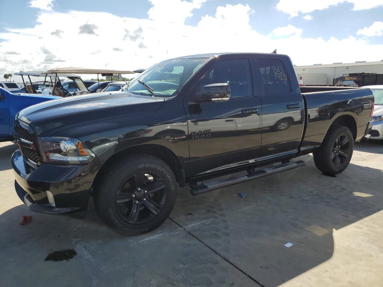 2018 RAM 1500 - Image 1