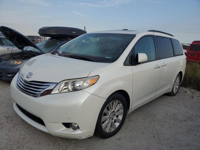 2011 Toyota Sienna Xle