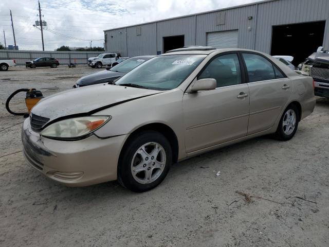 2002 Toyota Camry Le