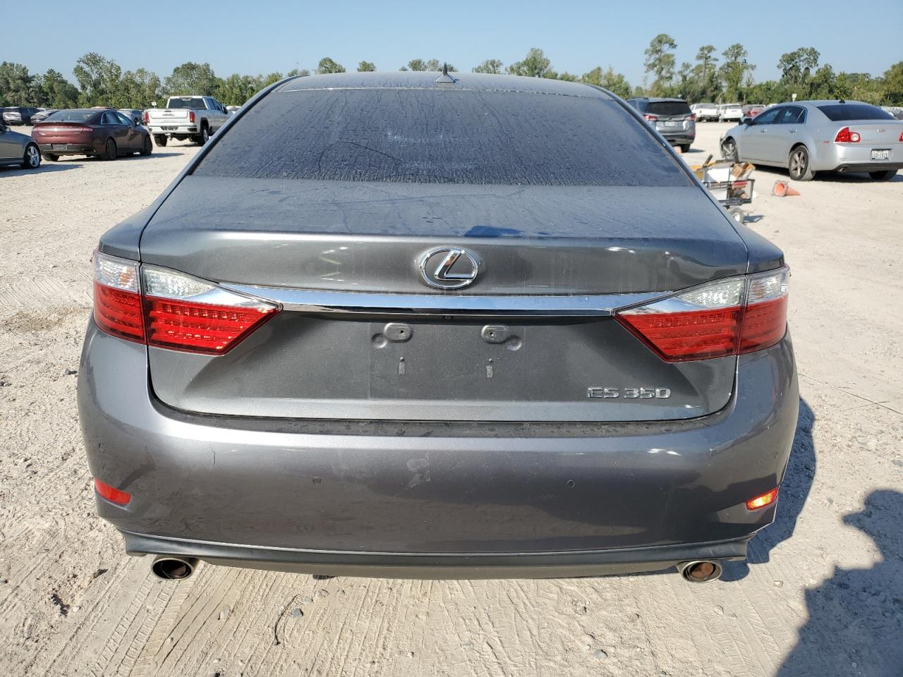 2013 Lexus Es 350 VIN: JTHBK1GG4D2063588 Lot: 75231724