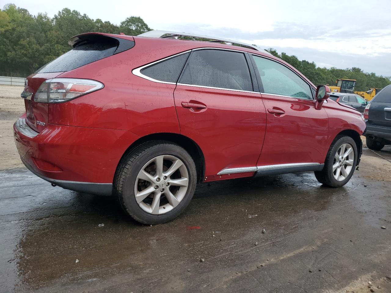 2010 Lexus RX - Image 3