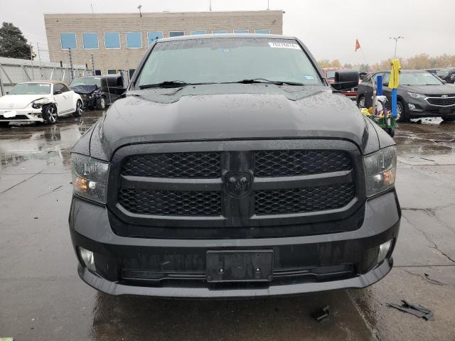  RAM 1500 2015 Черный