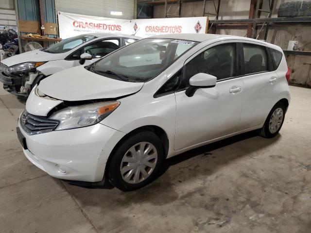  NISSAN VERSA 2015 Белы