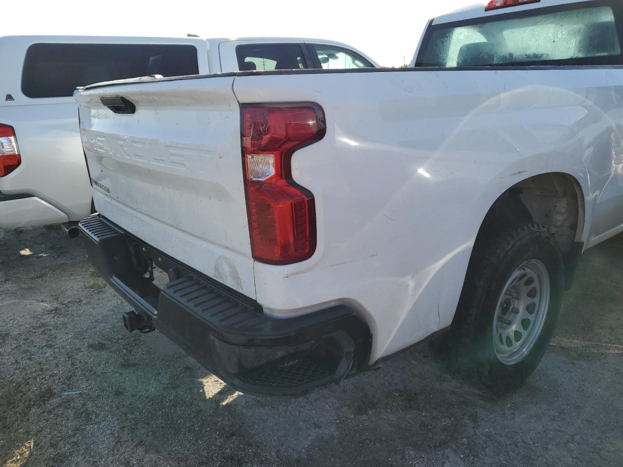 3GCNWAEH5KG277394 2019 Chevrolet Silverado C1500