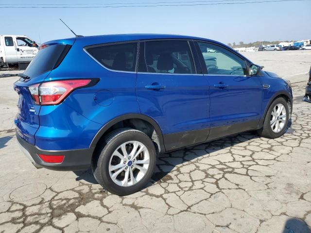  FORD ESCAPE 2017 Blue