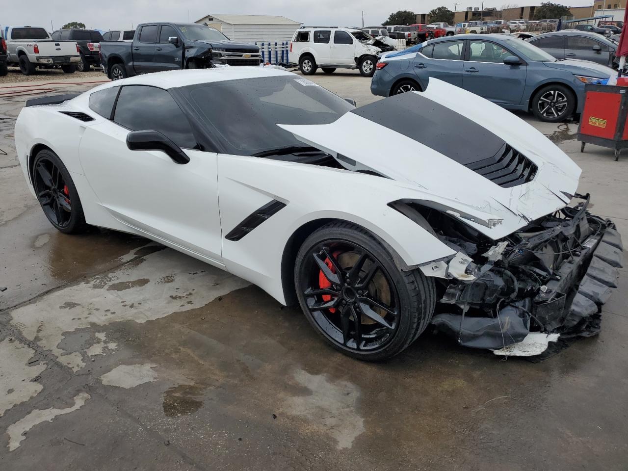 2014 Chevrolet Corvette - Image 4