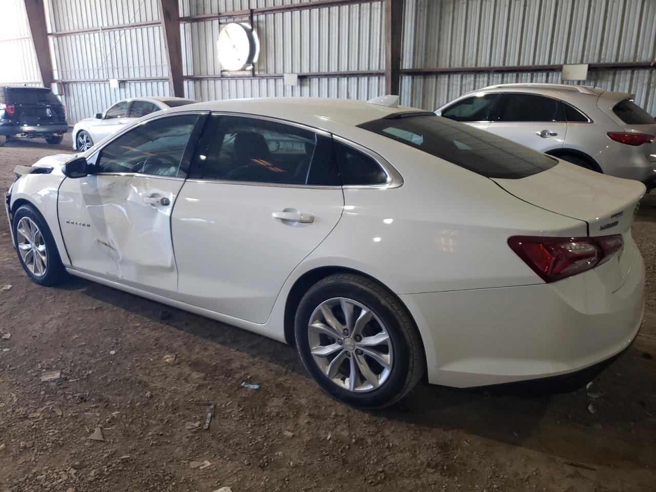 2021 Chevrolet Malibu - Image 2